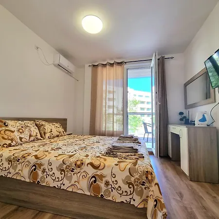 Appartement Sea Waves Primorsko